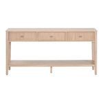 Product Image 1 for Highland 3-Drawer Console Table from Essentials for Living