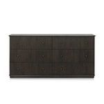 Product Image 1 for Ona Smoked Black Mindi 6-Drawer Dresser from Four Hands