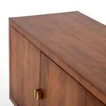 Product Image 4 for Santo Media Console Amber Pine from Four Hands