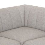 Gwen Outdoor 5 Pc Sectional image 5