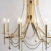 Product Image 2 for Zariah 8 Light Chandelier from Hudson Valley