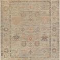 Product Image 1 for KhoGlobal Hand-Knotted Geometric Tan Camel / Orange Rug - 9' x 12' from Surya