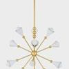Product Image 2 for Hikari Chandelier from Mitzi