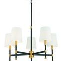 Product Image 4 for Brody 5 Light Chandelier from Savoy House