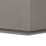 Product Image 14 for Otero Gray Concrete Outdoor Rectangular Coffee Table from Four Hands