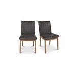 Product Image 1 for Demi Dining Chair Set of Two from Moe's