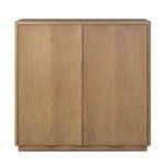 Product Image 1 for Brookhurst Drifted Oak Veneer Small Cabinet from Four Hands