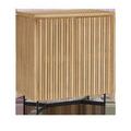 Product Image 1 for Indeo Washed Oak Cabinet from Currey & Company