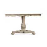 Product Image 2 for Overbury Grey Oak Breakfast Table from Johnathan Charles