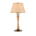Product Image 5 for Woodville Retro Wood Table Lamp from Currey & Company