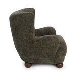 Product Image 3 for Penelope Upholstered Chenille Fabric Accent Chair from Classic Home