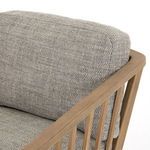 Product Image 6 for Ariel Chair - Thames Coal from Four Hands