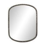 Product Image 1 for Gabriel  Hammered Aluminum Wall Mirror from Four Hands