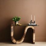 Product Image 7 for Calusa Curve Console Table from Wildwood Home
