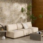Product Image 13 for Brio Outdoor 3 Piece Sectional from Four Hands