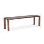 Product Image 4 for Lisbon Sheesham Wood Dining Bench from World Interiors
