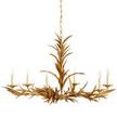 Product Image 1 for Laurel Sunburst Chandelier from Chelsea House