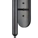 Product Image 4 for Barbican Double-Light Bronze Wall Sconce from Currey & Company