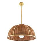 Product Image 4 for Palma Natural Rattan Pendant from Arteriors