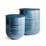 Product Image 1 for Andrey Storage Tables, Set Of 2 from Napa Home And Garden