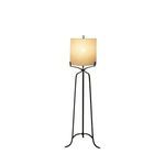 Product Image 9 for Elena Antique Bronze Floor Lamp from Gabby