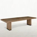 Product Image 1 for Highland Extension Dining Table Dawn from Gabby