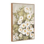 Product Image 2 for Wildflowers Framed Painting from Moe's