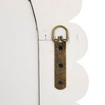 Product Image 4 for Chateau Scalloped Arch Mirror from Creative Co-Op