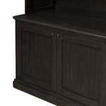 Product Image 11 for Dumont Bookcase - Smoked Black Thin Veneer from Four Hands