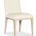 Product Image 1 for Westwood Upholstered Rounded Back Side Chair from Hooker Furniture