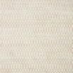 Ivory and natural 18-inch transitional Kamala rug sample with a subtle linear and diamond Moroccan pattern