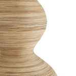 Product Image 2 for Donna Natural Rattan Lamp from Arteriors