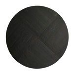 Product Image 4 for Scout Soft Black Mango Wood Side Table from Arteriors