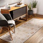 Product Image 3 for Avant Garde Woven Beige / Rust Rug - 2'7" x 7'3" from Surya