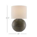 Product Image 7 for Brigands Table Lamp from Currey & Company