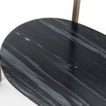 Product Image 9 for Gustavo Console Table Polished White from Four Hands