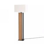 Product Image 12 for Trenton Floor Lamp Natural Oak from Four Hands