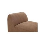 Product Image 6 for Isla Mocha Sectional from Moe's