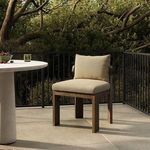 Product Image 4 for Jackson Outdoor Armless Dining Chair from Four Hands