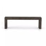 Product Image 5 for Post & Rail Bench 61'' Black Olive from Four Hands
