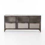 Product Image 9 for Element Media Console Nickel/Ant Nickel from Four Hands