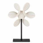 Product Image 1 for Helice Large Marble Propeller Sculpture from Currey & Company