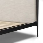 Product Image 10 for Xander Savoy Parchment Canopy Bed from Four Hands