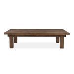 Product Image 2 for Carmel Reclaimed Wood Rectangle Coffee Table from Classic Home