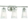 Product Image 6 for Chantilly 3 Light Bath from Savoy House 