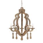 Product Image 1 for Astoria Chandelier from Napa Home And Garden