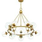 Product Image 5 for Orion 15 Light Chandelier from Savoy House 