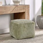 Product Image 4 for Heirloom Velvet Pouf from Classic Home Furnishings
