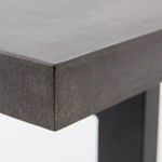 Product Image 4 for Judith Outdoor Dining Bench   Metal Base from Four Hands