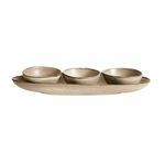 Product Image 6 for Long oval tray Mame Oyster from BIDKHome